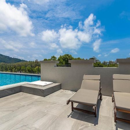 Title Naiyang Residence Excellent Location With Pool View Nai Yang-stranden Eksteriør billede
