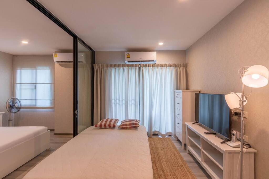 Title Naiyang Residence Excellent Location With Pool View Nai Yang-stranden Eksteriør billede