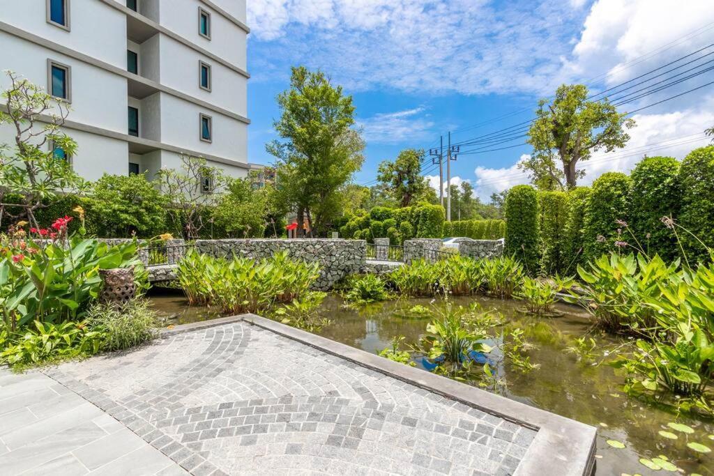 Title Naiyang Residence Excellent Location With Pool View Nai Yang-stranden Eksteriør billede